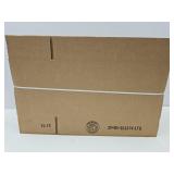 25 New Shipping Boxes 14 x 5 x 8"