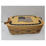 Peterboro Americana Basket 18"