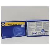 2 NAPA Halogen High Beam H4651 Lights