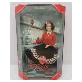 Coca-Cola Barbie w Box