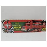 2002 Coca- Cola NASCAR Car Carrier