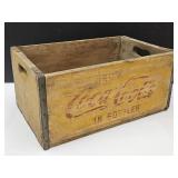 VTG Coca Cola Crate (See Size)