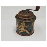 1940s Ohio Art Crank Music Box