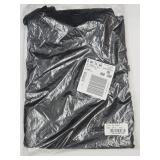 Woman Within Black Pants Drawstring 26T New