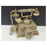 VTG Victorian Style Rotary Phone