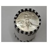 2026 Roll of Half Dollar Coins