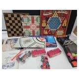 VTG Games, Chinese Checker Board, Adv.+