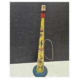 VTG Tin Toy Gotham Horn