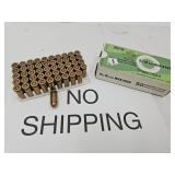 9 x 18 Makarov 50 Rds Gun Ammo