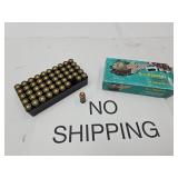 9 MM Makarov 50 Rds Gun Ammo