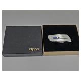 Zippo MLS Systems Pocket Knife in Box