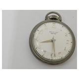 VTG Westclox Pocket Watch- Working