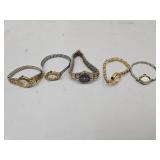 Untested Watches-C2, Times Square, Vilcain, +