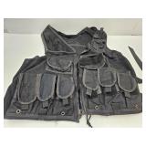SZ LG Tactical Vest