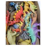 Dinosaur Toy Lot