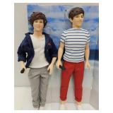 11.5" Hasbro Singing Dolls