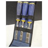 Irwin Marples Wood Chisels