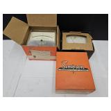 Vintage Simpson Gauges
