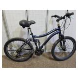 Aluminum Genesis  24" Bicycle
