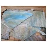 Stained Glass Pieces- No Shipping