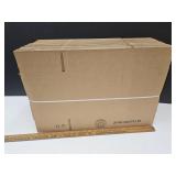 25 New Shipping Boxes 15x5x8"