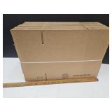 25 New Shipping Boxes 15x5x8"
