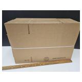 25 New Shipping Boxes 15x5x8"