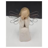 Willow Tree "ANGEL OF CARING" 4" H