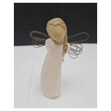 Willow Tree "THANK YOU" Angel 5.5" H