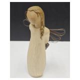 Willow Tree "THANK YOU" Angel 5.5" H