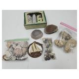 Geodes, Cake Decorator +