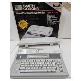Smith-Corona Memory Typewriter Word Processor