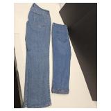 Size 12 Capri & 14 Jeans