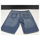 Levi Jean Short Size 14
