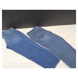 Style & Company Jeans & Vander Belt 14 Capris