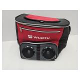 Koozie Cooler W Speakers & Strap 13" Wide