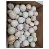 Lot of Golf Balls