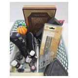 Tangle Tamers Brushes, Fragrence Oils +