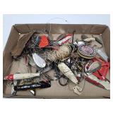 VTG Fishing Lures & Tackle TANGLED- Kautzki +