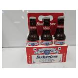 Budweiser 6-Pack Cookie Jar w Box