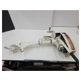 Johnson Outboard Motor Ran But Has Been Stored