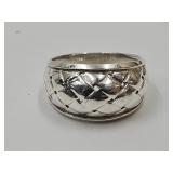 925 Silver Ring Size 7 1/2