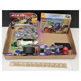 Lego Ninja W Mini Figures + Creator