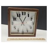 VTG German 1 Jewel Alan Tremble USA Clock