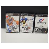 Play Station 2 Grand Turismo 4 Games