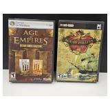 PC Games & DVD Microsoft