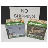 Remington 12 GA 50 Rounds Gun Ammo