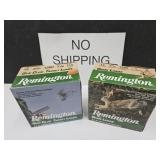 Remington 12 GA 50 Rounds Gun Ammo