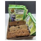 Winter Window Kits & Brush Heads
