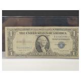 1935 G $1 Silver Certificate